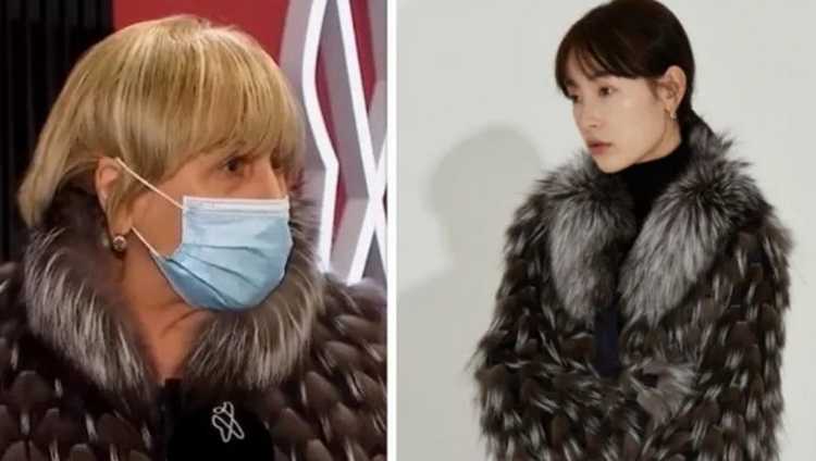 რა ღირს გიული ალასანიას ქურქი