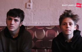 ძმები, რომლებსაც დედა კოვიდით გარდაეცვალათ, მამა - ავარიით