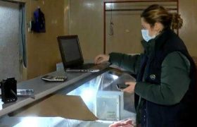 დეზერტირების ბაზართან ხორცის ობიექტებს საწარმოო პროცესი შეუჩერდა