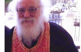 უხუცესი დეკანოზი ელგუჯა ლოსაბერიძე კორონავირუსით გარდაიცვალა