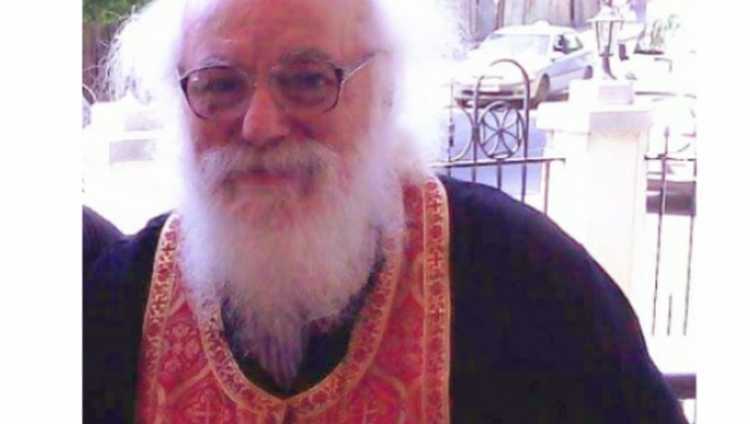 უხუცესი დეკანოზი ელგუჯა ლოსაბერიძე კორონავირუსით გარდაიცვალა