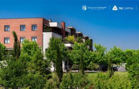 „ლისი  დეველოპმენტმა“, თიბისი კაპიტალისა და გალტ & თაგარტის დახმარებით, 12 000 000 დოლარის ოდენობის ობლიგაციები განათავსა