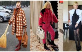 ნინო ნადირაძე ახალი ცოცხის ტრადიციას არ ღალატობს