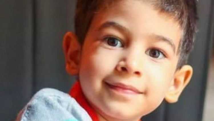 6 წლის, თვალებციმციმა ნიკოლოზს დახმარება სჭირდება