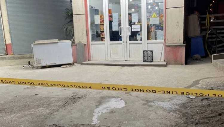 ნუცუბიძის პლატოზე არასრულწლოვანი დაჭრეს