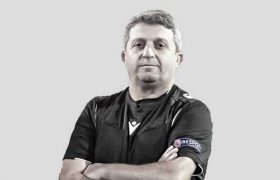 ქართველი მსაჯი, მალხაზ ბეუქლიშვილი გარდაიცვალა