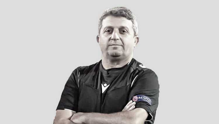 ქართველი მსაჯი, მალხაზ ბეუქლიშვილი გარდაიცვალა