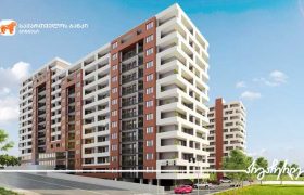 საქართველოს ბანკის მხარდაჭერით დიდ დიღომში დეველოპერული პროექტი „გრადა პანორამა“ ხორციელდება