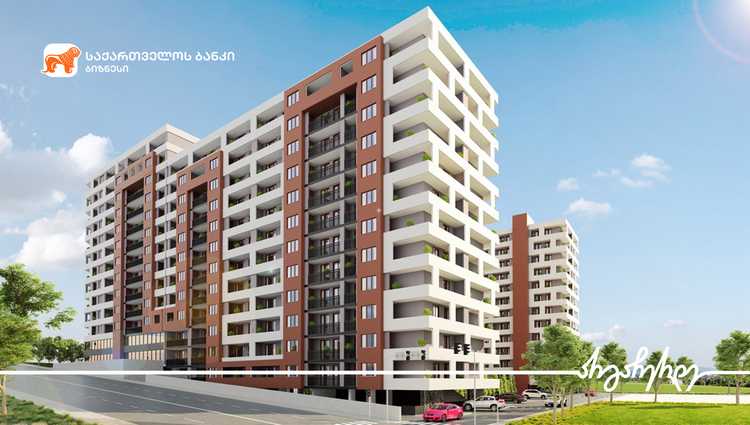 საქართველოს ბანკის მხარდაჭერით დიდ დიღომში დეველოპერული პროექტი „გრადა პანორამა“ ხორციელდება