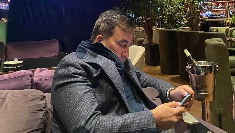 „ეს ფოტო ერთი წლის წინ, კიევში გადავუღე, უხასიათოდ მომეჩვენა...“ - ნანუკა ჟორჟოლიანი