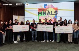 საქართველოს ბიზნეს ქეისების კონკურსის 3 გამარჯვებული ცნობილია