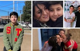 ზაზარაშვილის დედა, ალექსანდრეს გარდა, 4 ნაშვილებ ბავშვს ზრდის