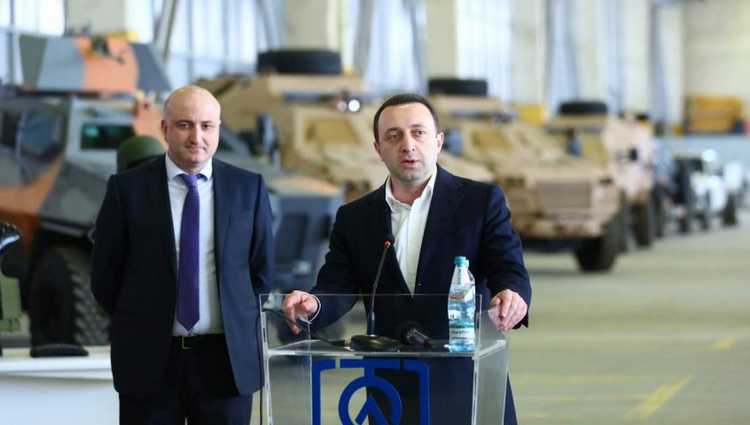  ღარიბაშვილი ჯანდაცვის მინისტრად ზურაბ აზარაშვილს წარადგენს