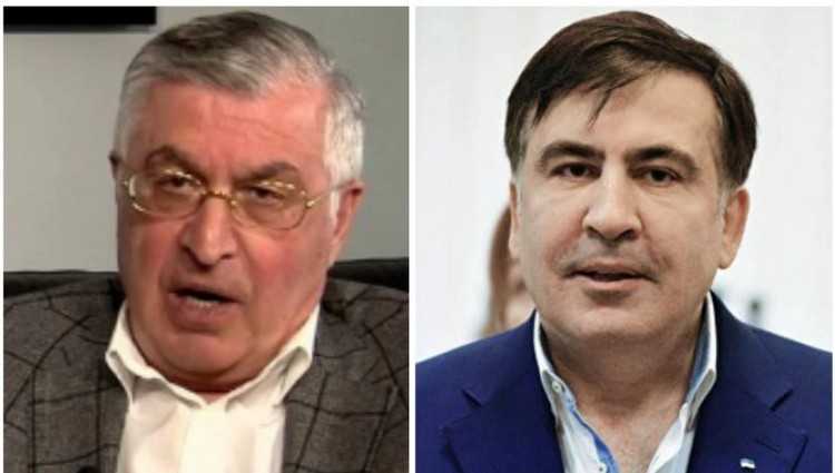 მიხეილ სააკაშვილის ბიძა დაკითხვაზე დაიბარეს