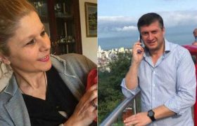 თამუნა ანთელავას მკვლელობისთვის დაკავებული სოსო გაბრიაძე ციხიდან გამოუშვეს თამუნა ანთელავას მკვლელობისთვის დაკავებული სოსო გაბრიაძე ციხიდან გამოუშვეს