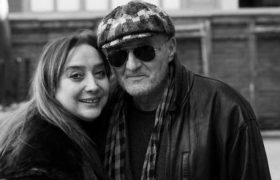 „დავიღუპე… ლელკა აღარ მყავს…” – რეჟისორ ლევან ანჯაფარიძეს მეუღლე გარდაეცვალა