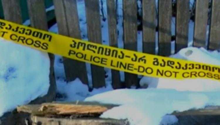 ასპინძაში 46 წლის მამაკაცი მოკლეს