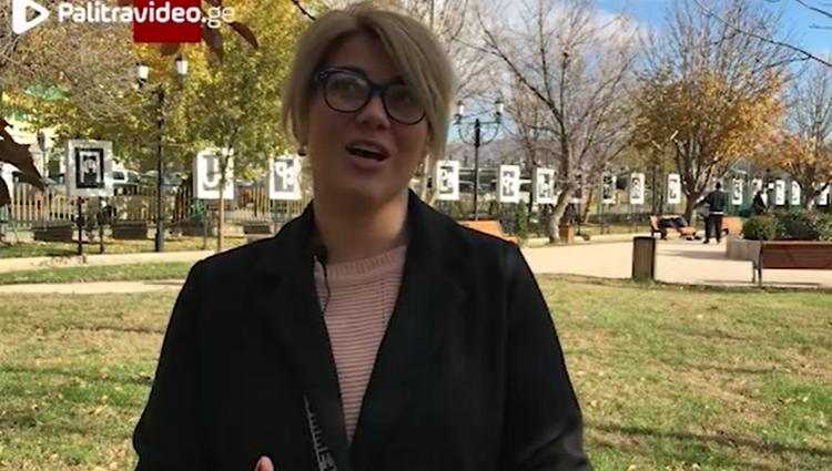 დიდ დიღომში ნინო ბიწაძეს დაკარგული 200 ლარი უკან დაუბრუნეს