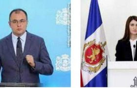 რატი ბრეგაძე ლონდა თოლორაიას უჩივის