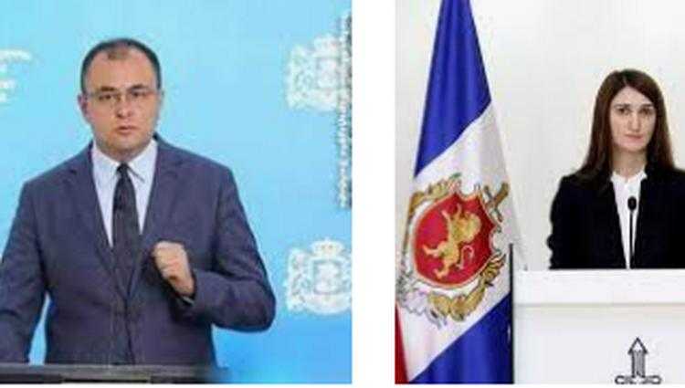 რატი ბრეგაძე ლონდა თოლორაიას უჩივის