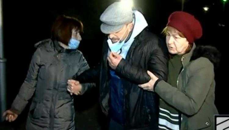 გერლიანი სურამის ტყეში თავს რომ იკლავდა, პოლიციამ მაშინ იპოვა