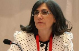 „ორ ადამიანზე ვფიქრობთ, რომ დღესვე შეწყვიტონ შიმშილობა, მაგრამ ორივესგან მივიღეთ უარი" - ელენე გიორგაძე