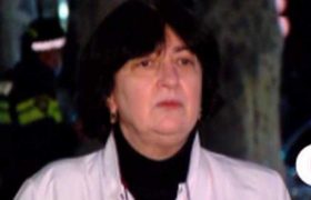 ნიკა გვარამია - "ექიმმა ნინო გოგორიშვილმა სააკაშვილის სიკვდილს მოაწერა ხელი, ახლა თავად ადამიანურად განადგურებულია"