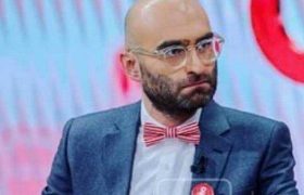 „კიდია ლურჯი პერანგი, რომელსაც დედაჩემის ფიქრები აყრია... მანჩო კი ისევ მეხმარება“ - დათო გორგილაძე