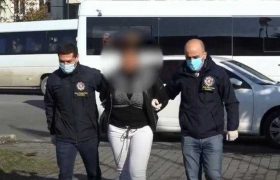 ბათუმში ინტერპოლით ძებნილი თურქეთის 5 მოქალაქე დააკავეს ბათუმში ინტერპოლით ძებნილი თურქეთის 5 მოქალაქე დააკავეს