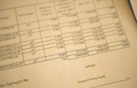 შეიქმნეს 2 მილიონი ლარის ფიქტიური აქტივი - 3 პირი დააკავეს