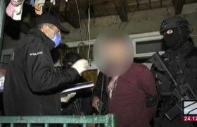 ქურდული სამყაროს წევრობის ბრალდებით 4 პირი დააკავეს ქურდული სამყაროს წევრობის ბრალდებით 4 პირი დააკავეს