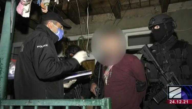 ქურდული სამყაროს წევრობის ბრალდებით 4 პირი დააკავეს