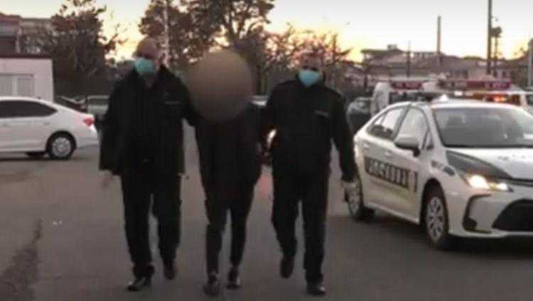 ქობულეთში მამაკაცის მკვლელობისთვის 22 წლის ჯ.ც. დააკავეს