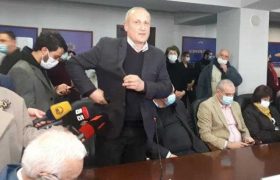 ზუგდიდის საკრებულოს თავმჯდომარე ისევ ვერ აირჩიეს