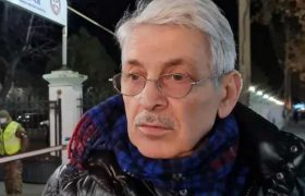 „შეიძლება იმდენად დამძიმდეს, რომ მივიღოთ ინვალიდი მიხეილ სააკაშვილი“ - ოთარ თოიძე