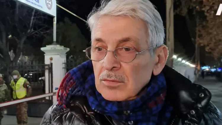 „შეიძლება იმდენად დამძიმდეს, რომ მივიღოთ ინვალიდი მიხეილ სააკაშვილი“ - ოთარ თოიძე