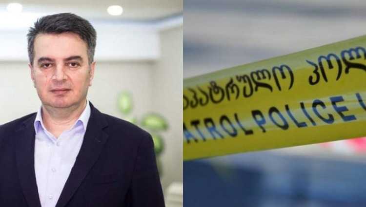 გახარიას თანაგუნდელი მალხაზ თორია მამის საფლავზე 8 კაცმა ცემა