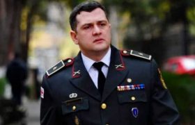 „გენერალი არა, რიონის ფლოტის ადმირალი...“ - ოქრუაშვილმა კალანდაძეს დასცინა