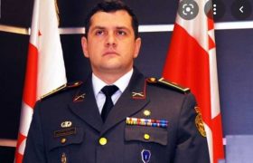 გენშტაბის ყოფილი უფროსი გიგი კალანდაძე დააკავეს