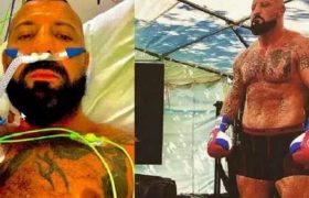 მსოფლიოში ცნობილი კიკბოქსერი, რომელიც ანტივაქსერული განცხადებებით გამოირჩეოდა, კოვიდით გარდაიცვალა