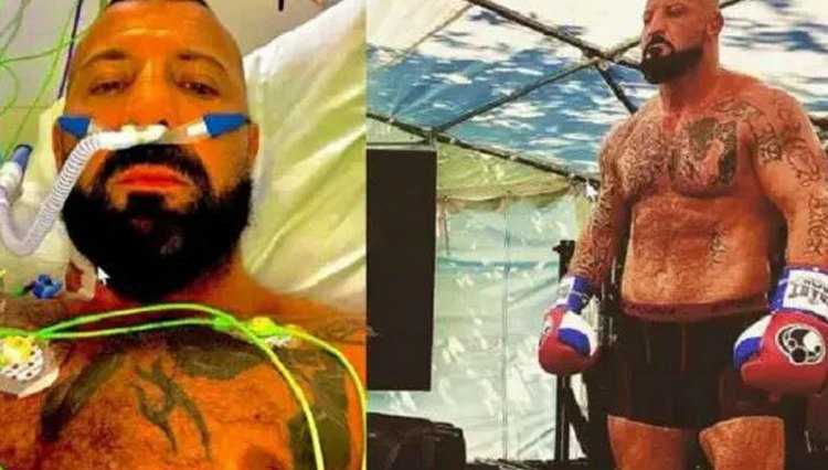 მსოფლიოში ცნობილი კიკბოქსერი, რომელიც ანტივაქსერული განცხადებებით გამოირჩეოდა, კოვიდით გარდაიცვალა