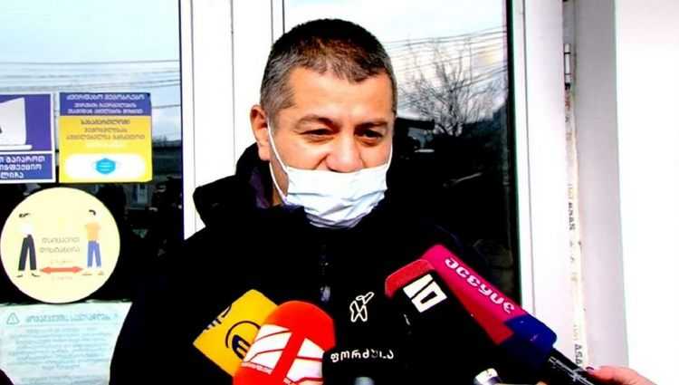 „ეს ტრაგედია მხრებით უნდა ვატარო მთელი ცხოვრება" - მერაბ კობიაშვილი