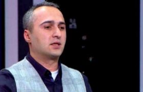 ირაკლი ლატარია - "ლონდა თოლორაია ადეიშვილის ხელის გოგო და მის წიაღში აღმოცენებული ჯალათია"
