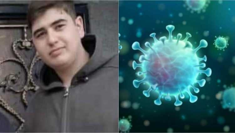 გურჯაანში კორონავირუსით 19 წლის ბიჭი გარდაიცვალა