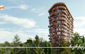 საქართველოს ბანკის მხარდაჭერით „ბალავარი ჯგუფი“ მორიგ დეველოპერულ პროექტს ლისზე ახორციელებს