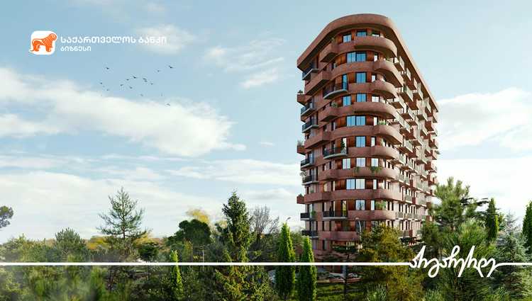 საქართველოს ბანკის მხარდაჭერით „ბალავარი ჯგუფი“ მორიგ დეველოპერულ პროექტს ლისზე ახორციელებს