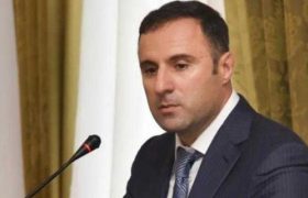 სააკაშვილის საქართველოში შემოსვლაში დახმარებისთვის გიორგი ლორთქიფანიძის მიმართ გამოძიება დაიწყო სააკაშვილის საქართველოში შემოსვლაში დახმარებისთვის გიორგი ლორთქიფანიძის მიმართ გამოძიება დაიწყო