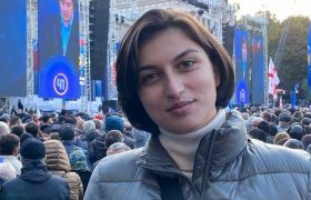 „ერთ-ერთი მოძალადის ადვოკატმა მკითხა: თქვენ ,,ელგებე-ს-ტე” აქტივისტი ბრძანდებით?” - დეა მამისეიშვილი