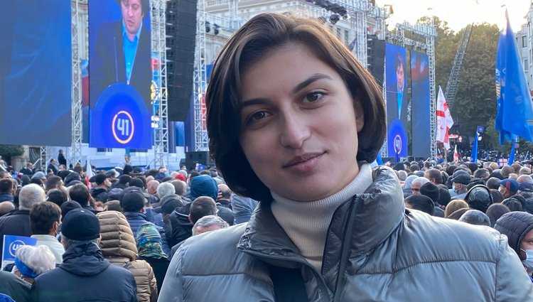 „ერთ-ერთი მოძალადის ადვოკატმა მკითხა: თქვენ ,,ელგებე-ს-ტე” აქტივისტი ბრძანდებით?” - დეა მამისეიშვილი