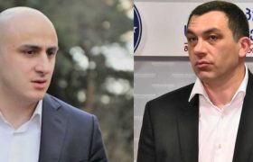 ნიკა მელია - „გიგა ბოკერია უსინდისო ყოფილა “